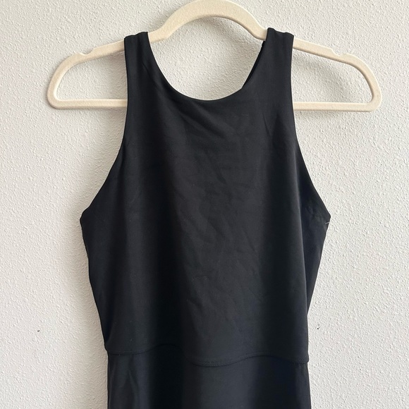 NEW Athleta Conscious Dress Size Medium - Picture 4 of 9